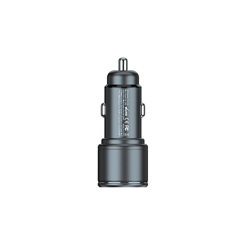Chargeur Allume Cigare Multi 2 Port USB QC et PD 3A 20W