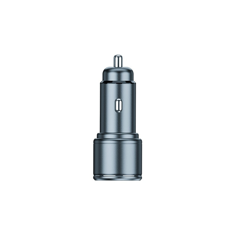 Chargeur Allume Cigare Multi 2 Port USB QC et PD 3A 20W