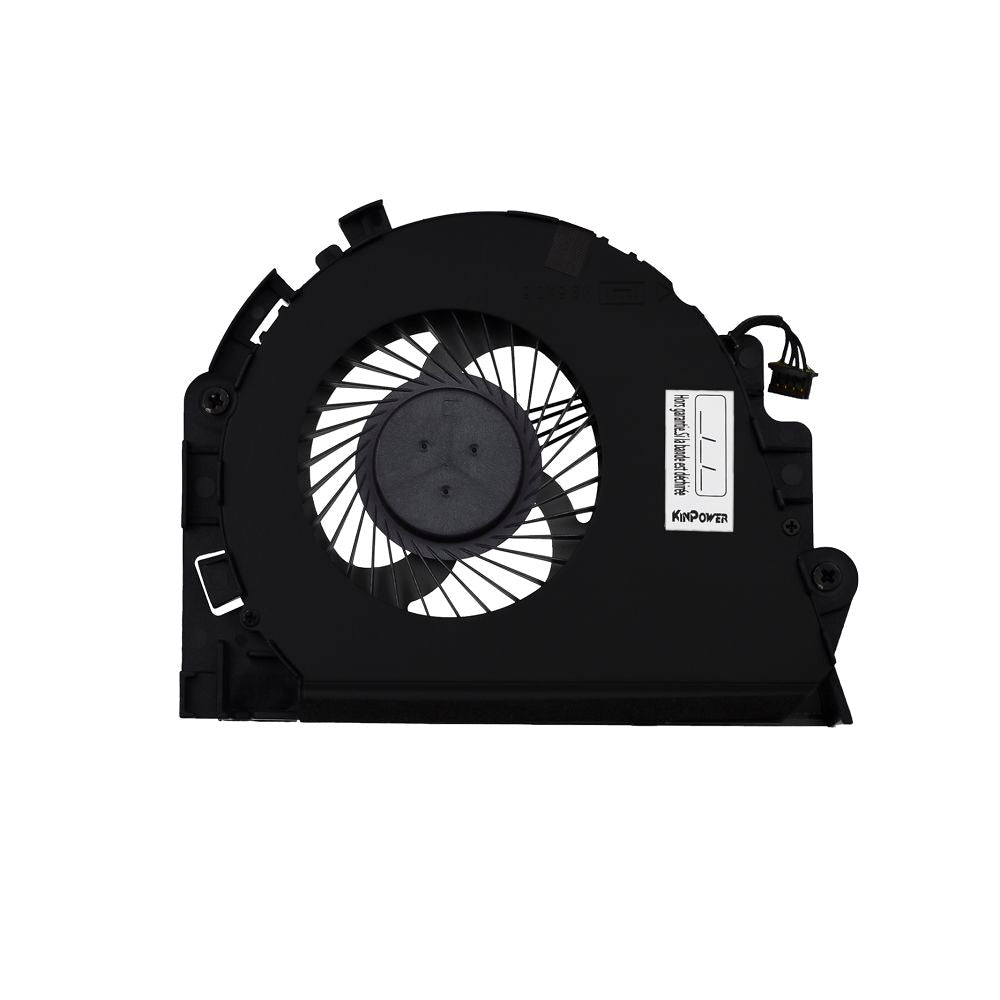 Ventilateur Fan d'ordinateur Portable Pour HP Zbook 15 G3 Series