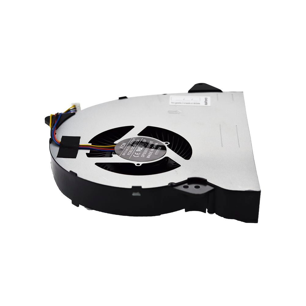 Ventilateur de CPU Fan 4Pin pour Asus G552JX G552VL G552VW G552VX