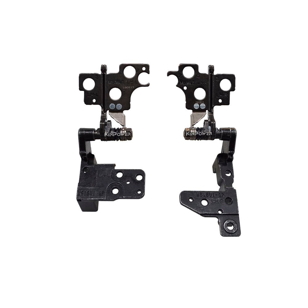 Charnières Hinges d'écran Pour Ordinateur Portable MSI GP65