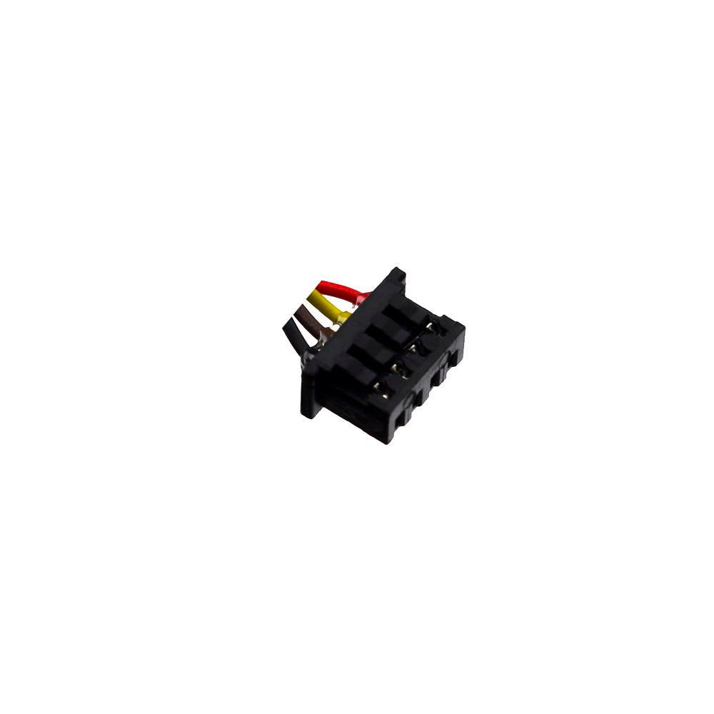 Ventilateur de CPU Fan 4Pin Pour HP 15 Series 15-DA 15-DB Series