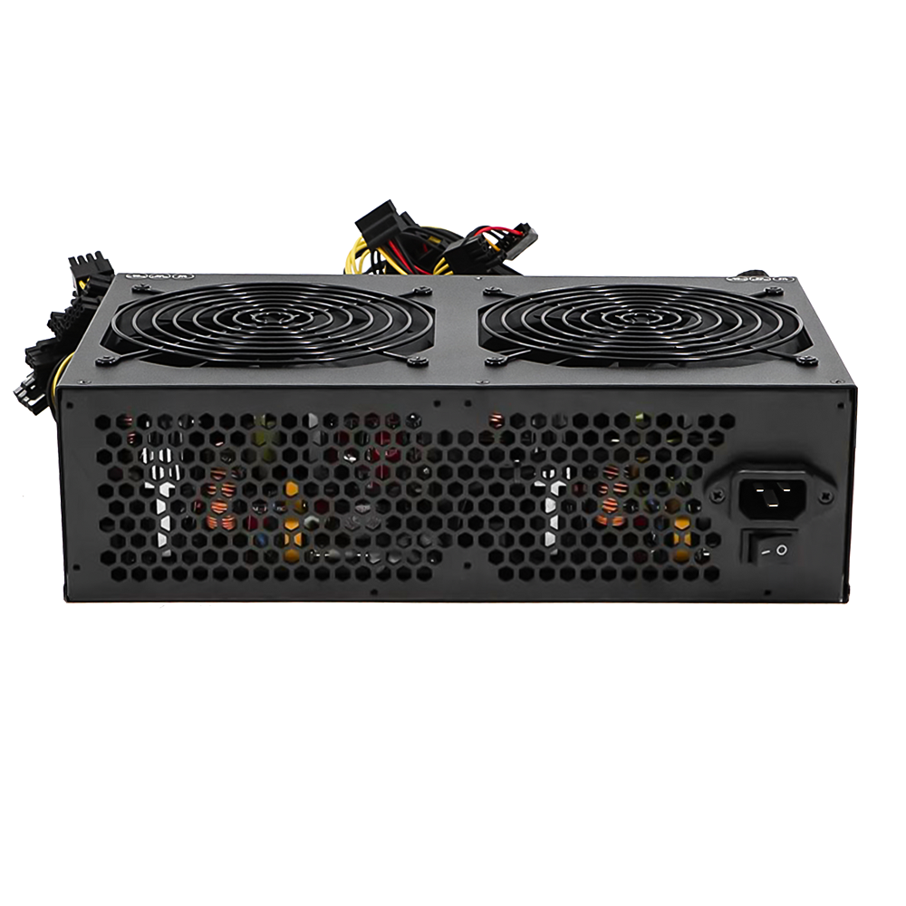 Alimentation Rig Minage ATX 3600W 90 Plus Platinum