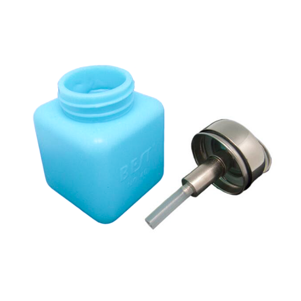 BST-40ML Bouteille d'alcool anti-volatil