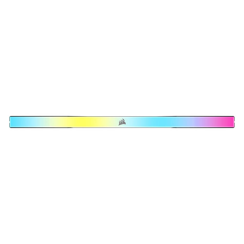 Mémoire Corsair Vengeance RGB 32GB ( 2 x 16GB ) DDR5 6000MHz 1.35v - Noir