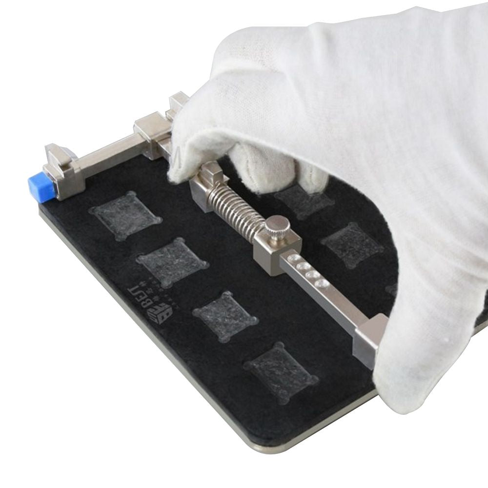 BST-001E Station de travail pour support de carte PCB