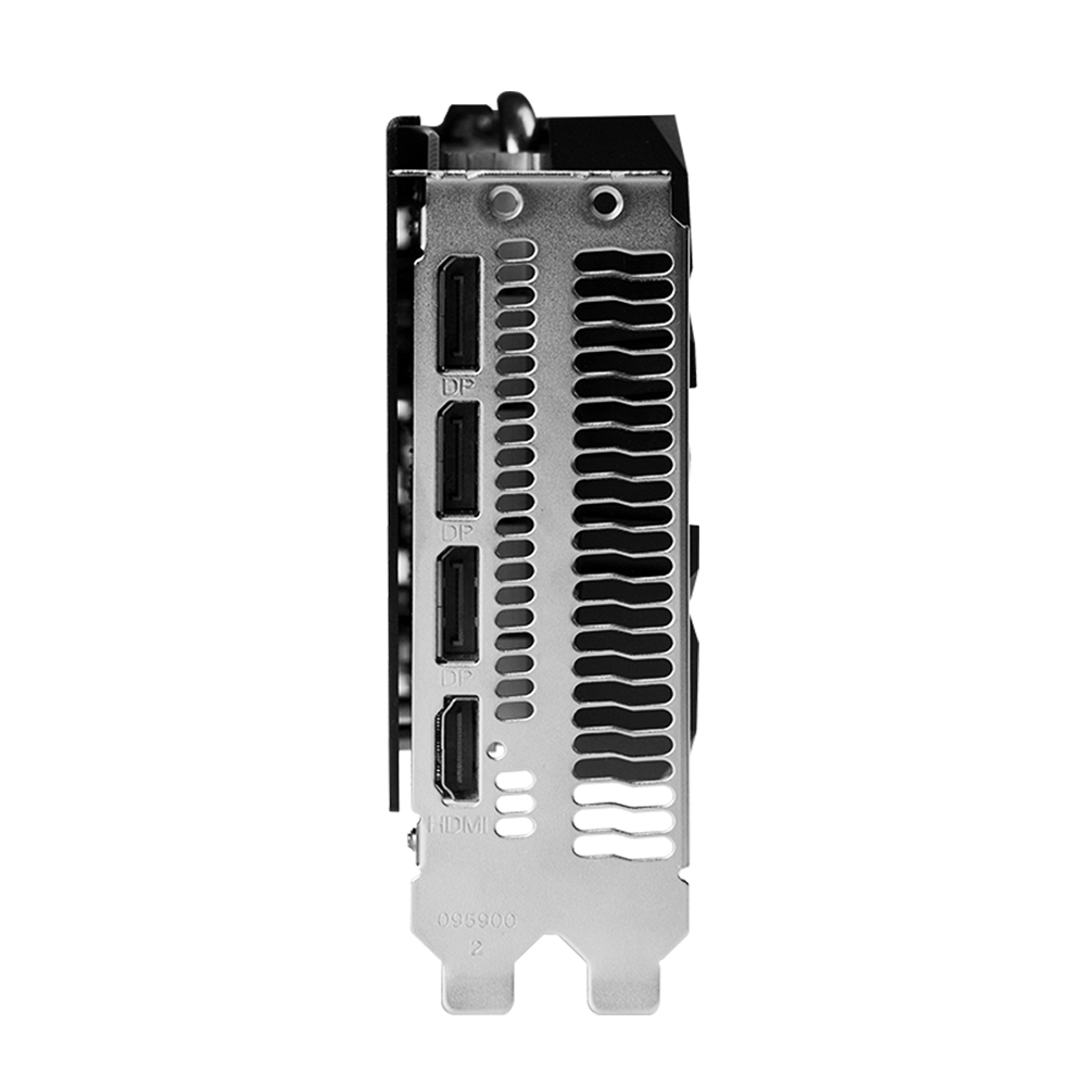Carte Graphique Kinpower Radeon RX 580 Stormforce 2x GDDR5 8G
