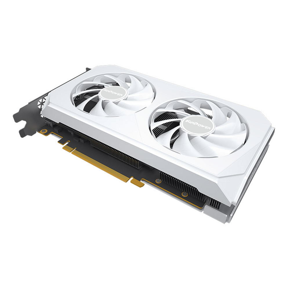 Carte Graphique Kinpower GeForce RTX 3060 Ti Stormforce 2x GDDR6 8G