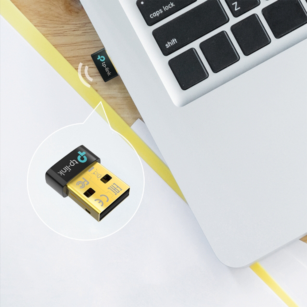 TP-LINK UB500 Adaptateur USB Bluetooth 5.0 Nano