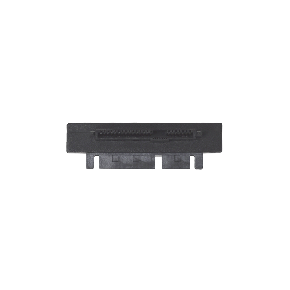 Adaptateur conversion SAS Raid SFF-8482 7+15 broches vers SATA 22 broches