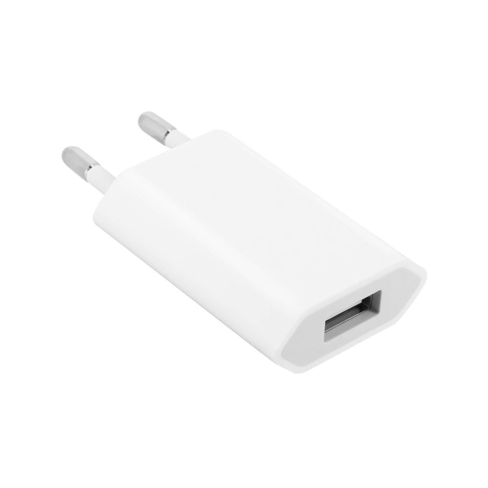 Chargeur Prise Secteur USB A 5V - 1A 5W