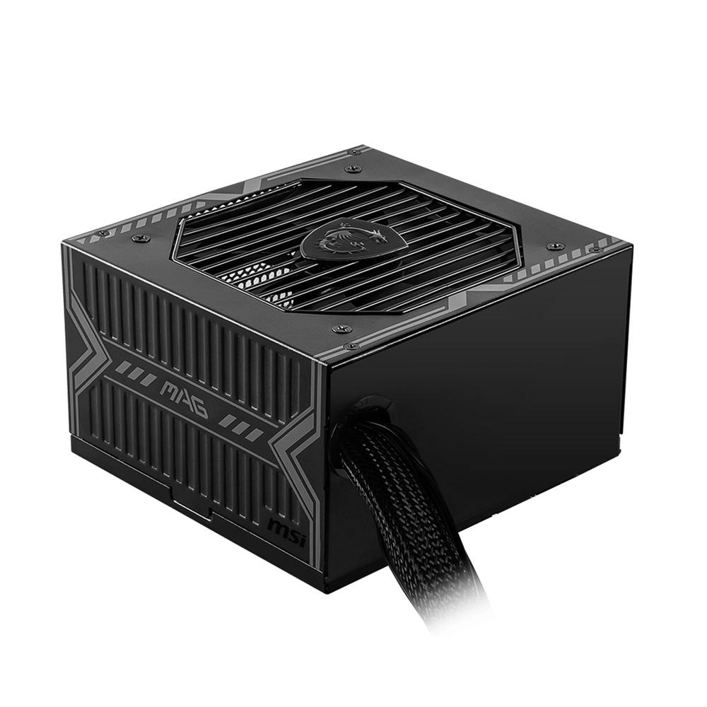 Alimentation ATX MSI MAG A650BN 650W 80Plus Bronze