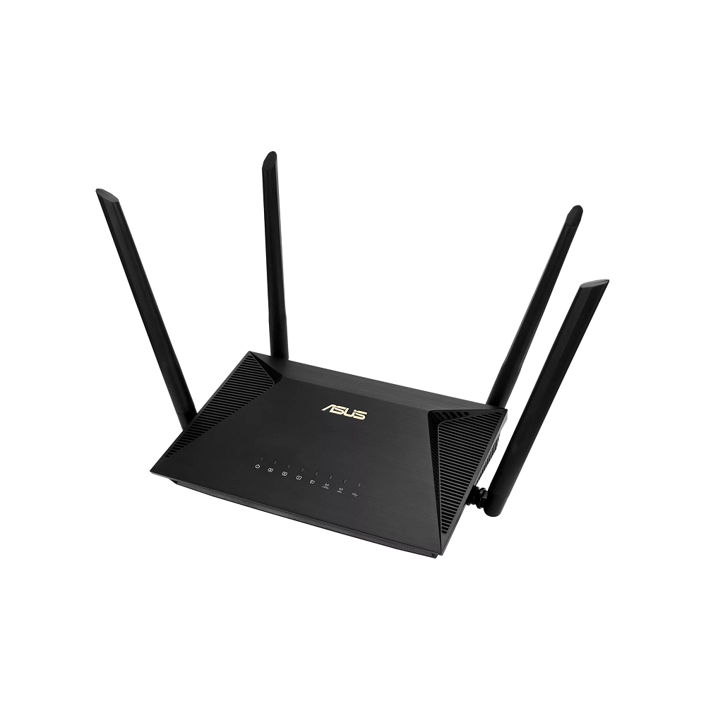 Asus RT-AX53U Routeur Wifi 6 AX 1800 Mbps Dual Band