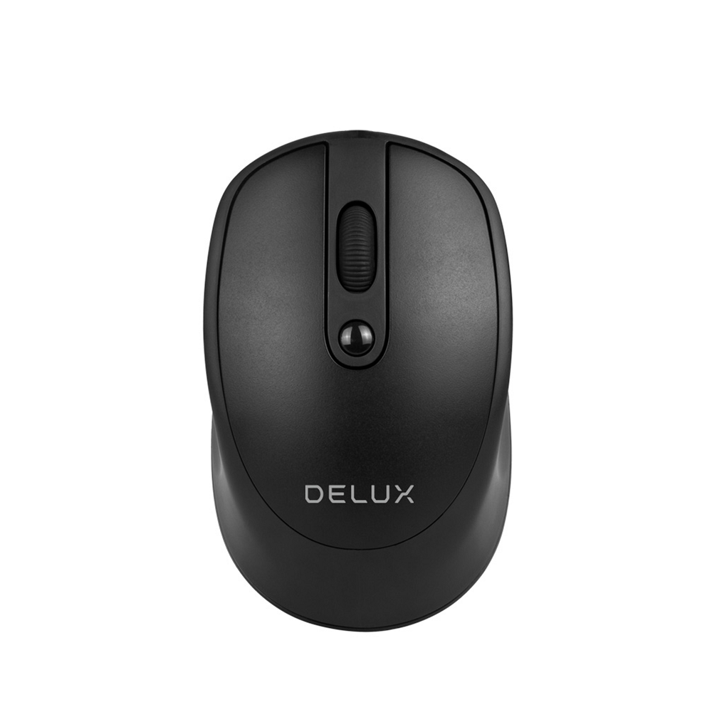 Souris Sans fil Delux M366GX 1600 DPI 3 Boutons