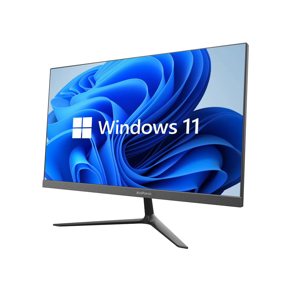 Ordinateur Tout-en-un 24'' KINPOWER TEU24141 i3-14100 - 16Go RAM - 1TB SSD Nvme - Wifi 6E - Bluetooth 5.2 - Win11 Pro