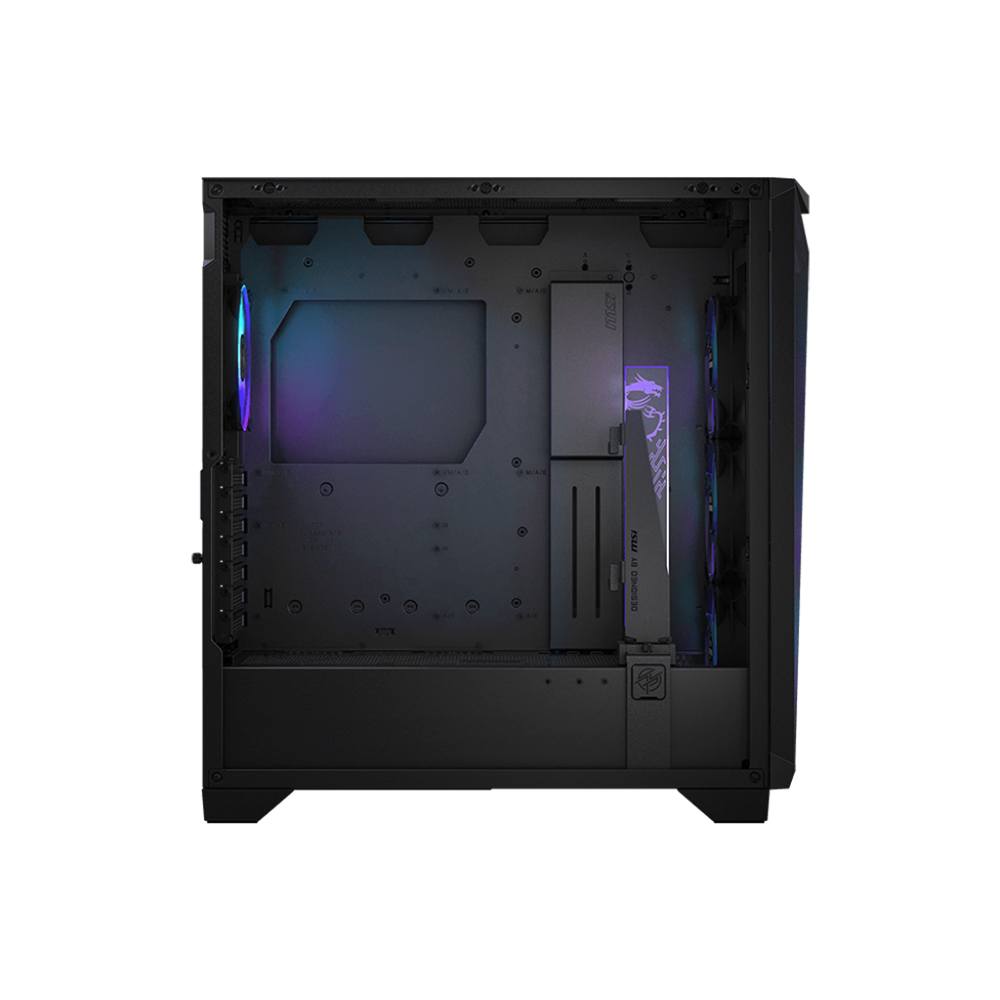 Châssis Moyen Tour MSI MAG Gungnir 300R Airflow