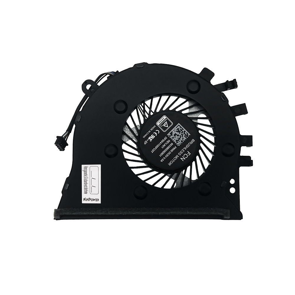 Ventilateur de CPU Fan 4Pin pour HP ProBook 470 Series 470 G7