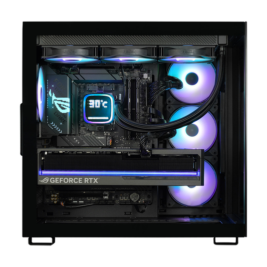 PC Gamer A7 AMD Ryzen 9 7th Zen 5 16 Cores 32 Threads - 64Go - RTX 5090 - 2TB SSD - Wifi 6E - BT 5.2 - Win 11 Pro