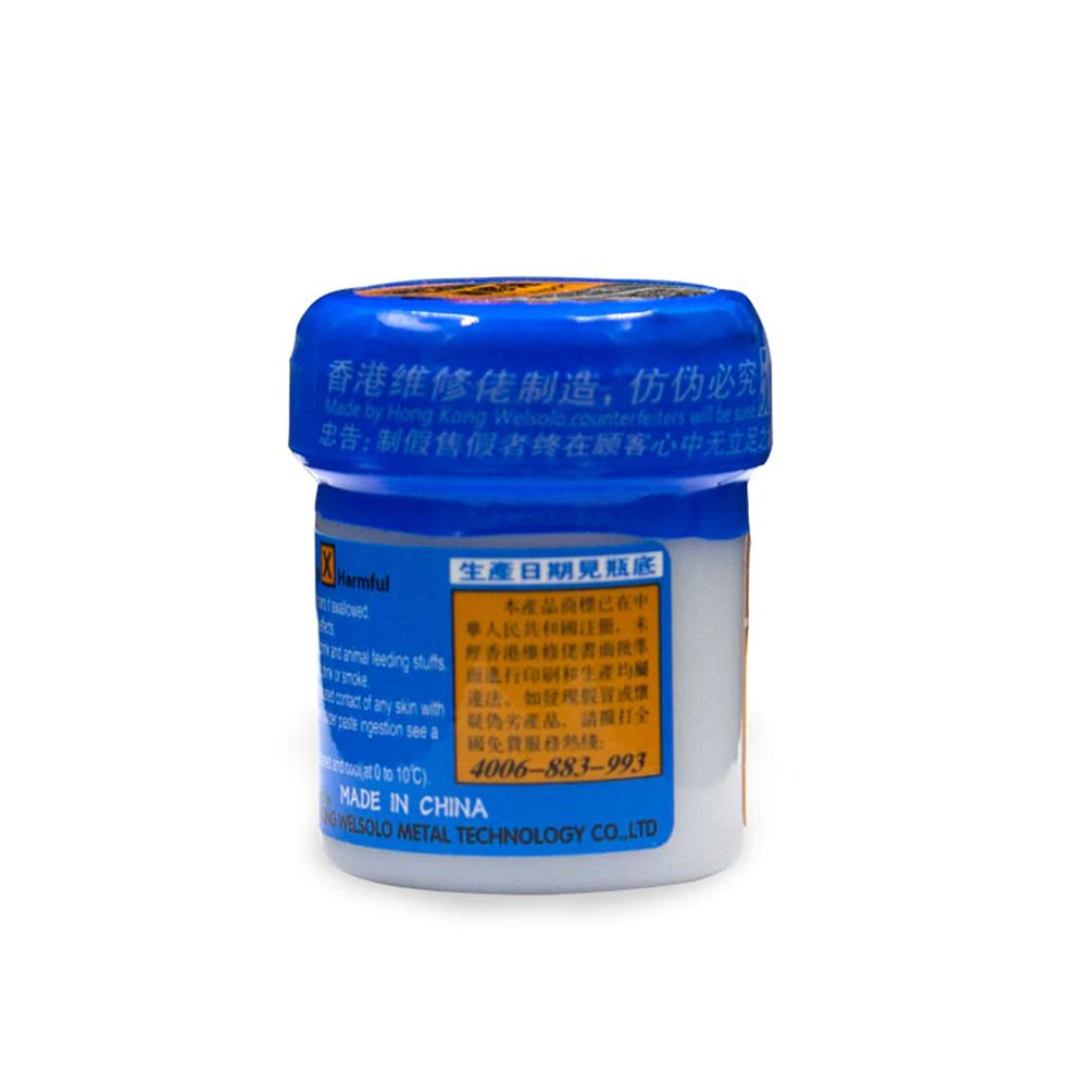 XG-50 Pâte à braser pour soudure au Point de fusion