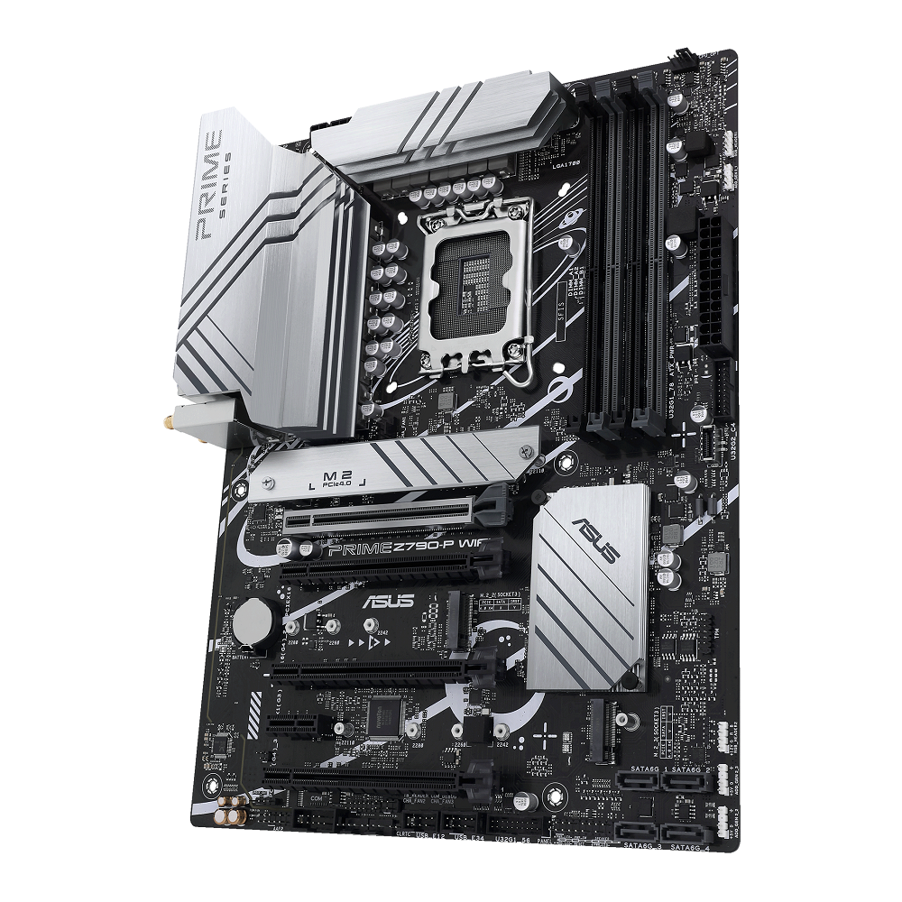 Carte Mère Asus Prime Z790-P Wifi DDR5 Pour Intel Socket LGA1700