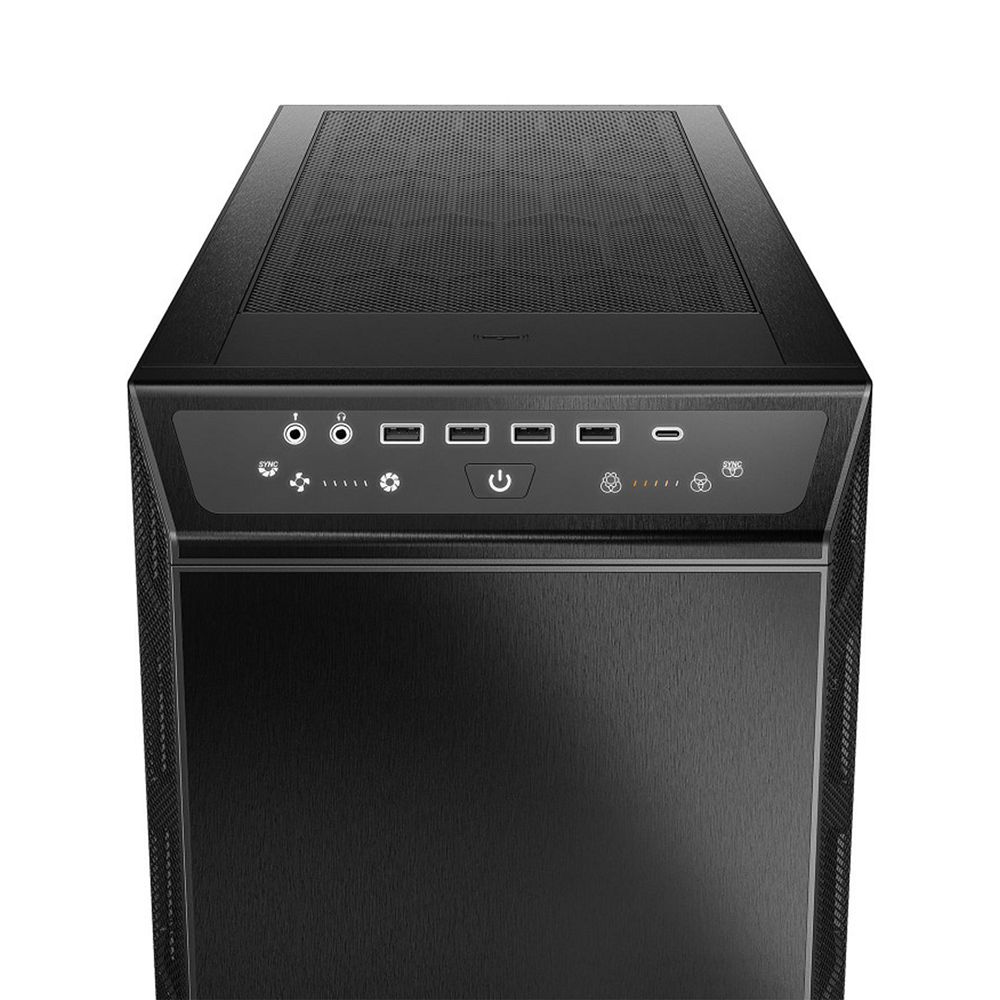 Châssis Station de travail Bequiet Dark Base Pro 901