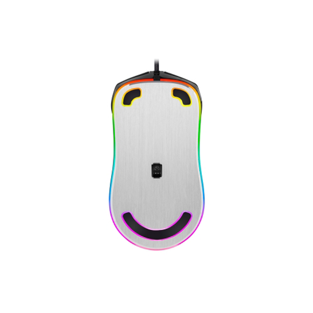 Souris Gamer Game Titan M626 RGB avec fil USB 2.0 10000 DPI 7 Boutons