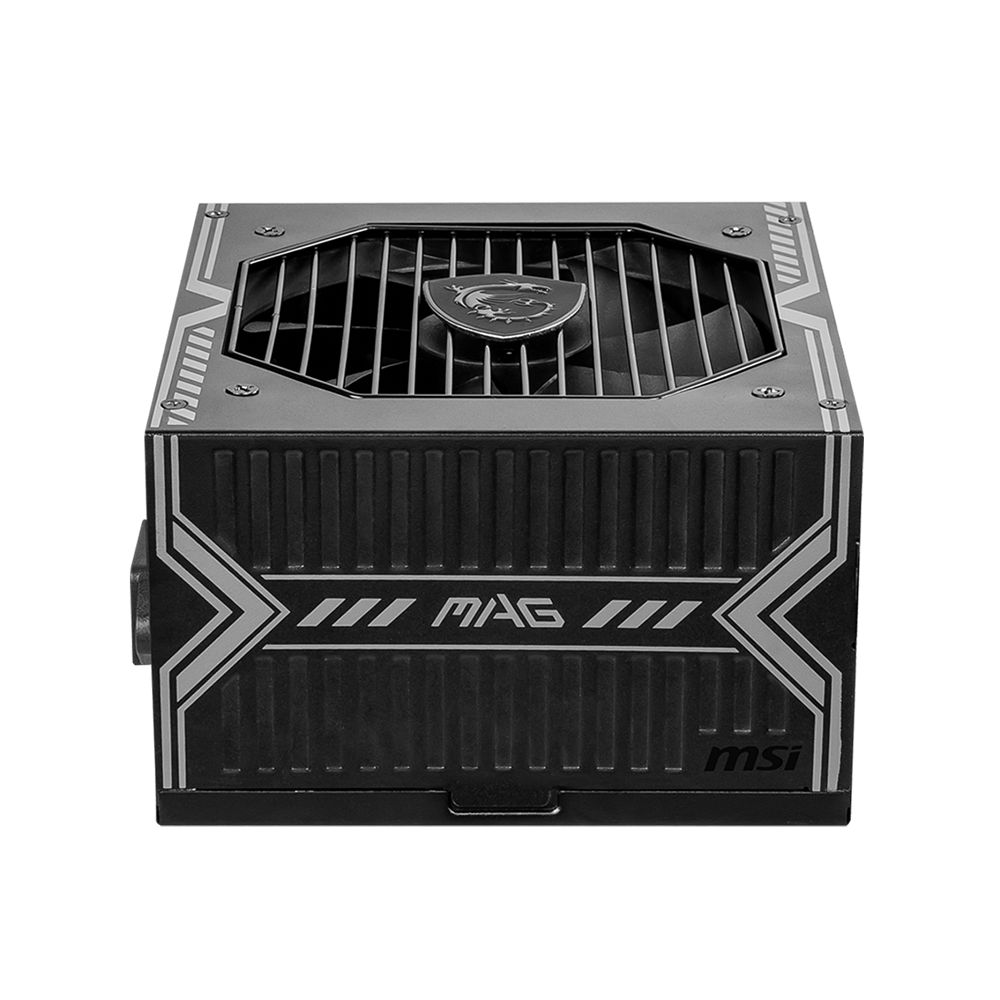 Alimentation ATX MSI MAG A550BN 550W 80Plus Bronze