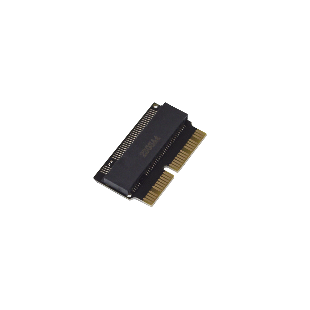 Adaptateur conversion AHCI SSD pour MacBook A1465 A1466 A1398 A1502 (Année 2013-2017)