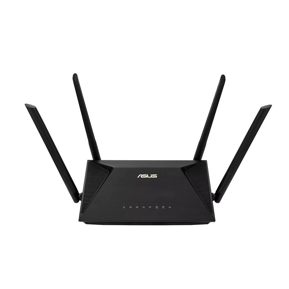 Asus RT-AX53U Routeur Wifi 6 AX 1800 Mbps Dual Band