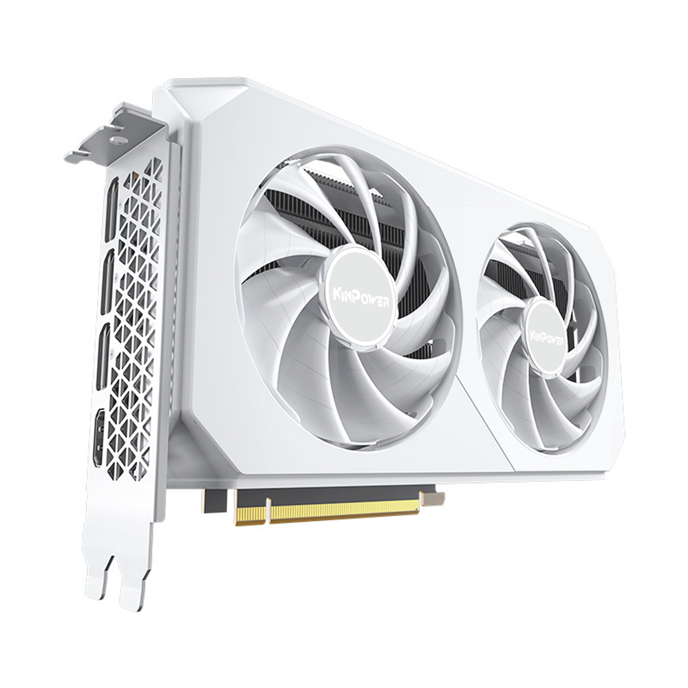 Carte Graphique Kinpower GeForce RTX 3060 Ti Stormforce 2x GDDR6 8G