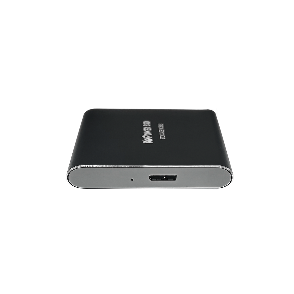 Boîtier externe USB v3.0 en aluminium pour disque dur 2.5” SATA