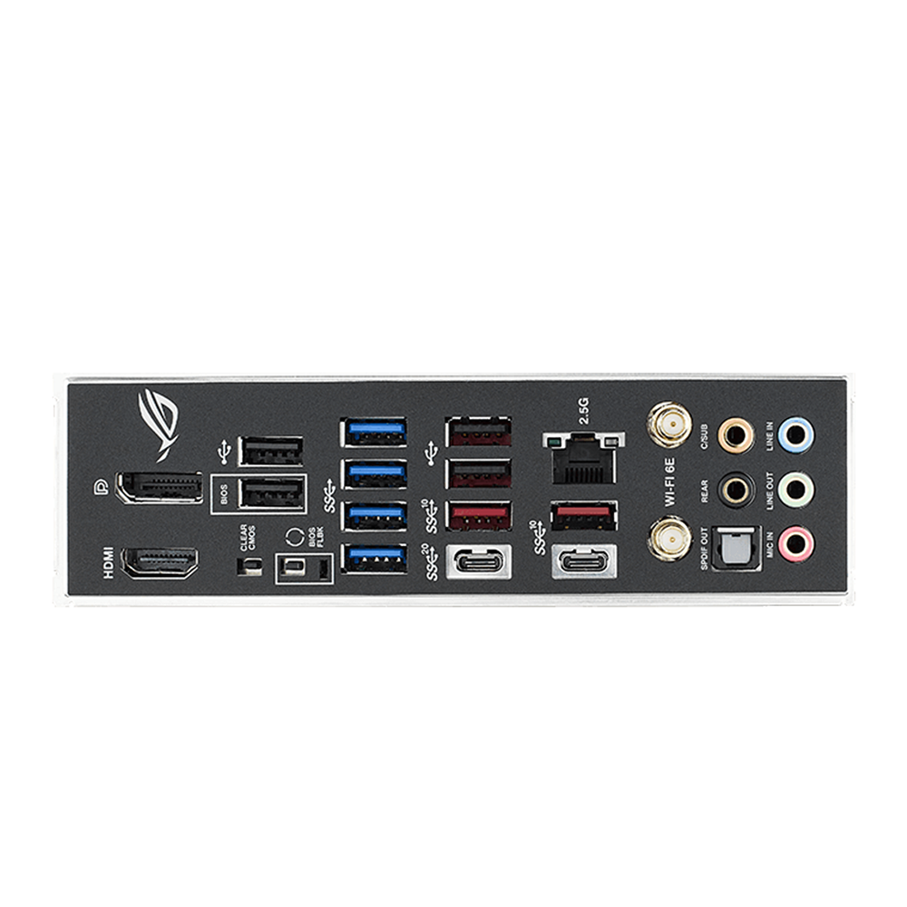 Carte Mère Asus Rog Strix Z790-F Gaming Wifi DDR5 Pour Intel Socket LGA1700