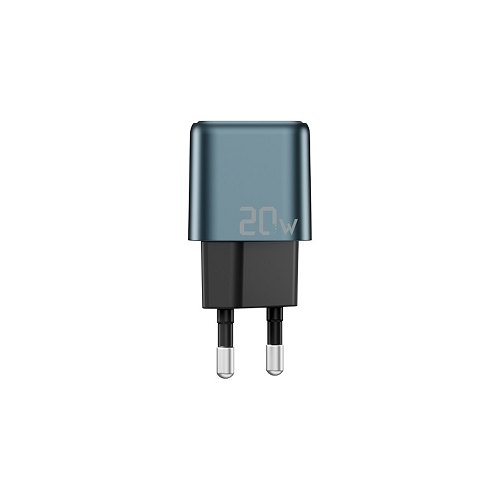 Chargeur Prise Secteur Charge Rapide USB PD et QC 3A 20W
