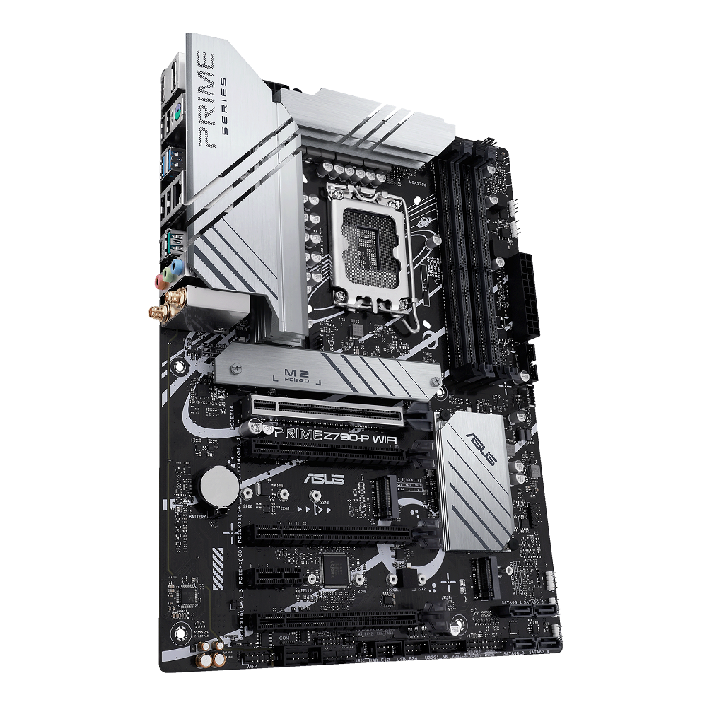 Carte Mère Asus Prime Z790-P Wifi DDR5 Pour Intel Socket LGA1700