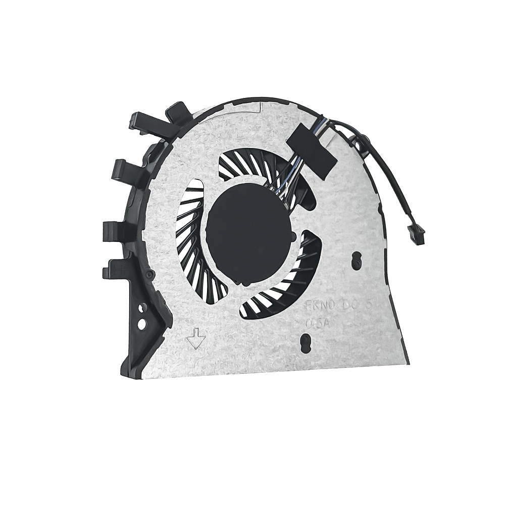 Ventilateur de CPU Fan 4Pin pour HP ProBook 470 Series 470 G7