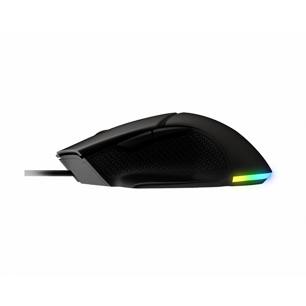 Souris Gamer MSI CLUTCH GM20 Elite avec fil USB 2.0 6400 DPI 6 Boutons