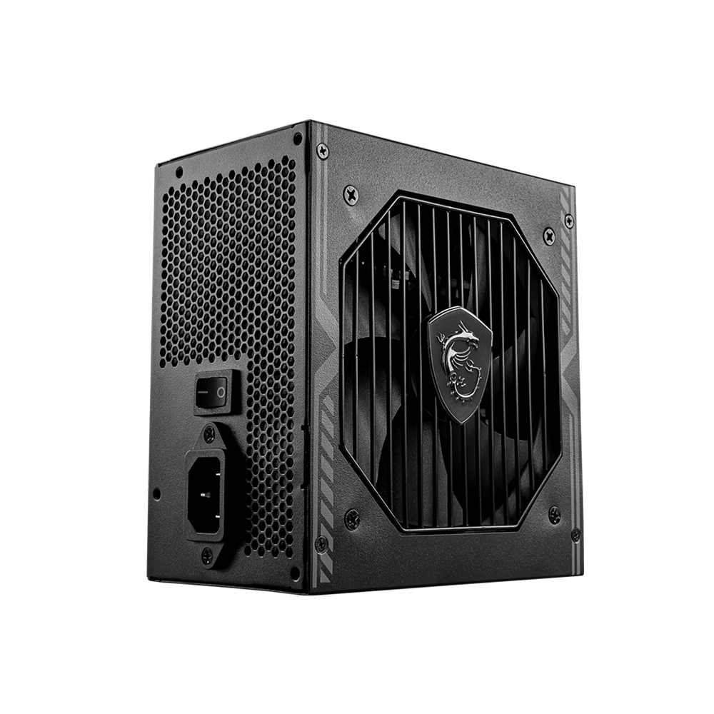 Alimentation ATX MSI MAG A550BN 550W 80Plus Bronze
