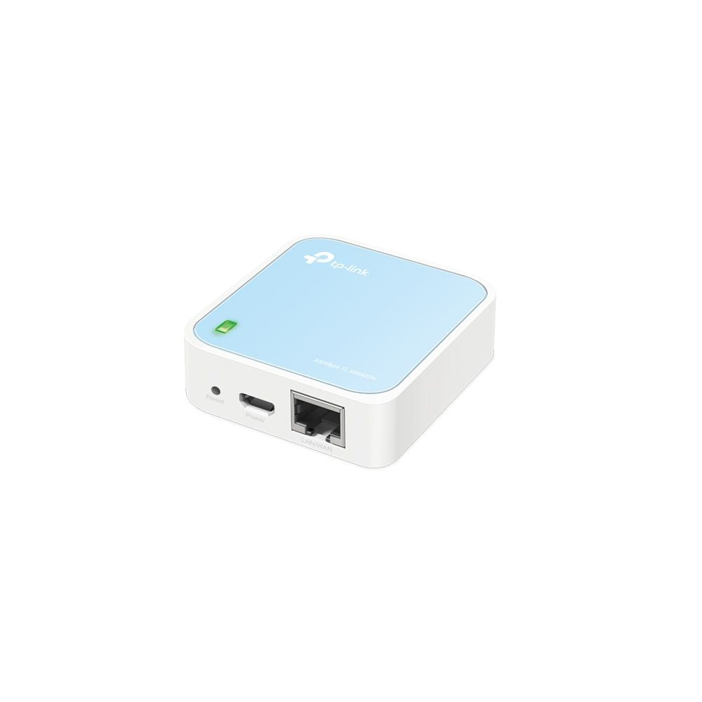 TP-Link TL-WR802N Routeur WiFi Nano 300 Mbps