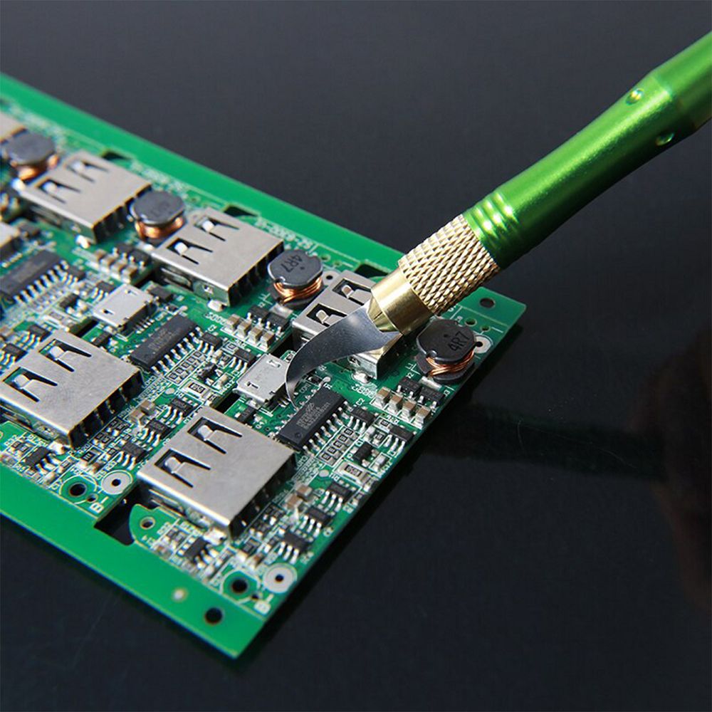 BST-69A Outil de retrait de colle de puce CPU BGA IC de réparation de carte mère