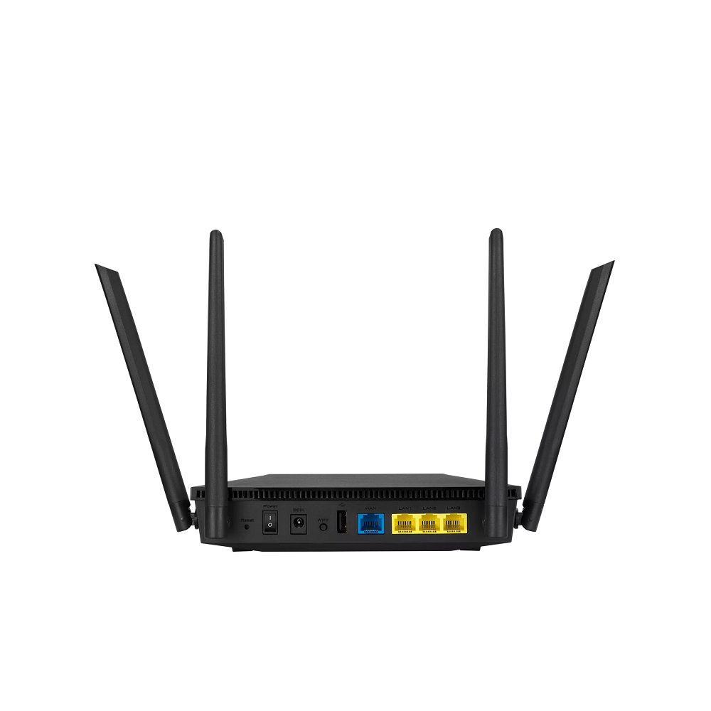 Asus RT-AX53U Routeur Wifi 6 AX 1800 Mbps Dual Band