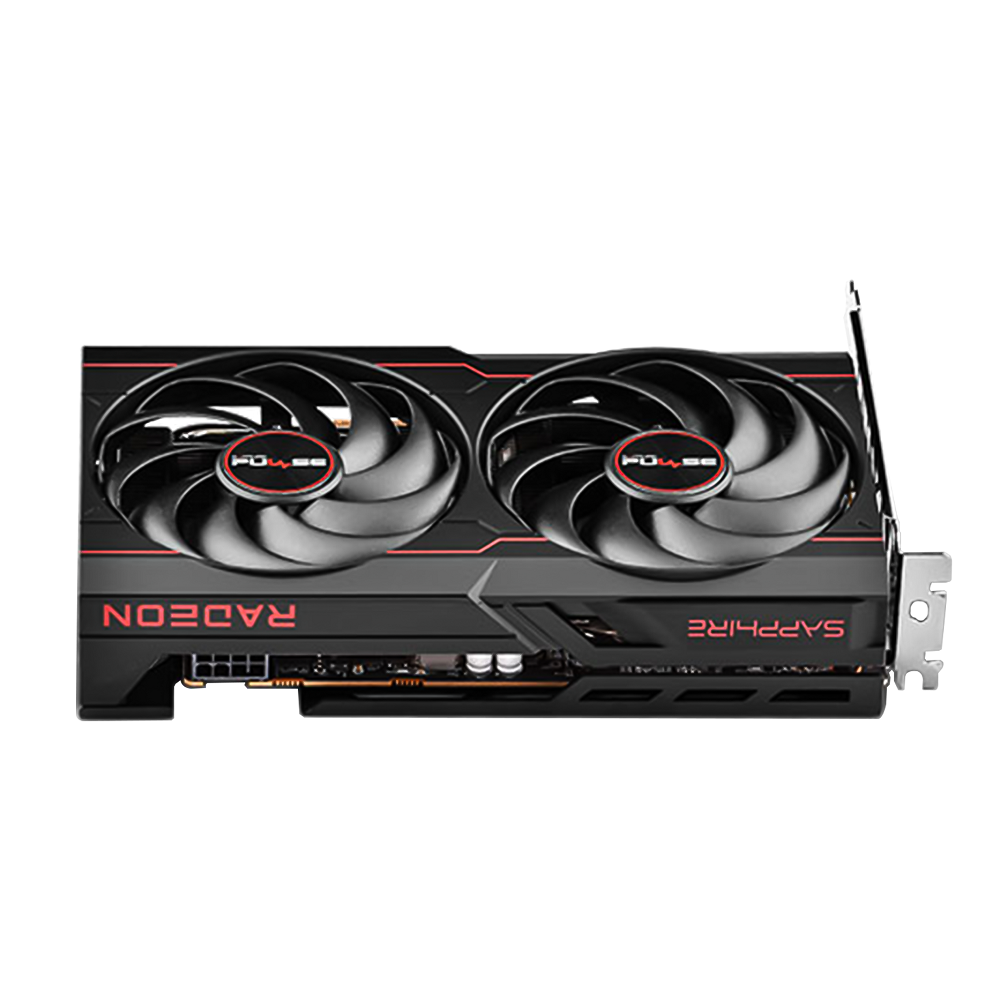 Carte Graphique Sapphire Pluse RX 6600 GDDR6 8G