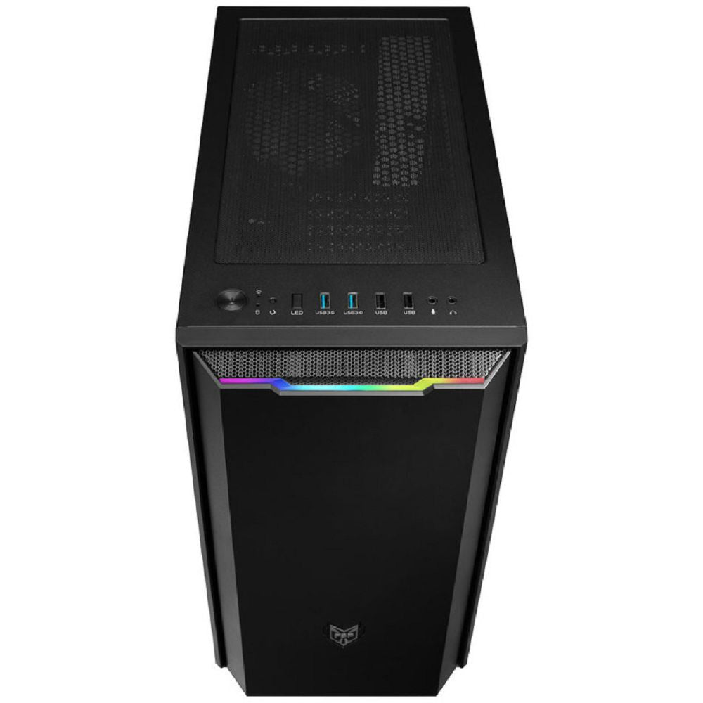 Châssis Micro ATX FSP CST310 RGB