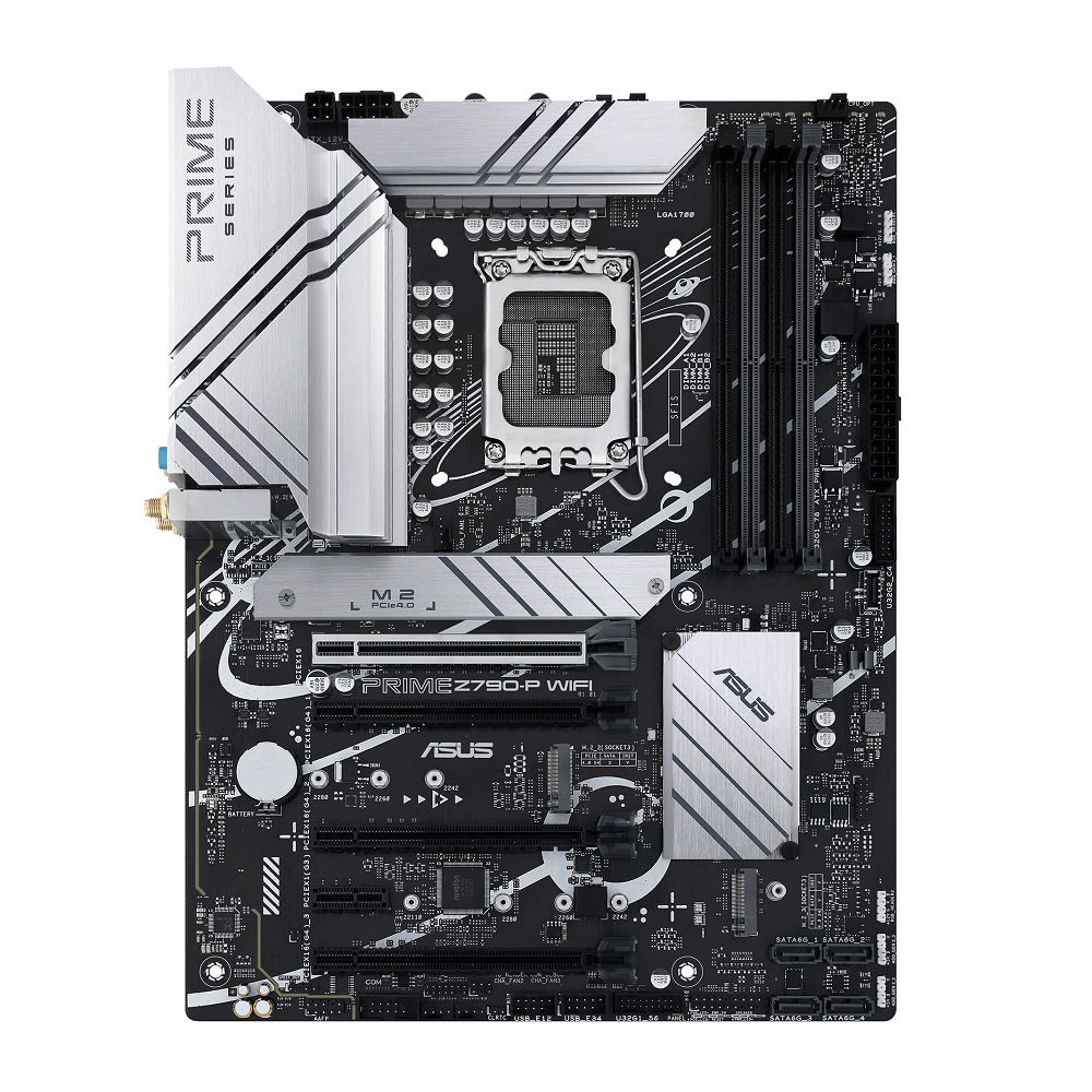 Carte Mère Asus Prime Z790-P Wifi DDR5 Pour Intel Socket LGA1700