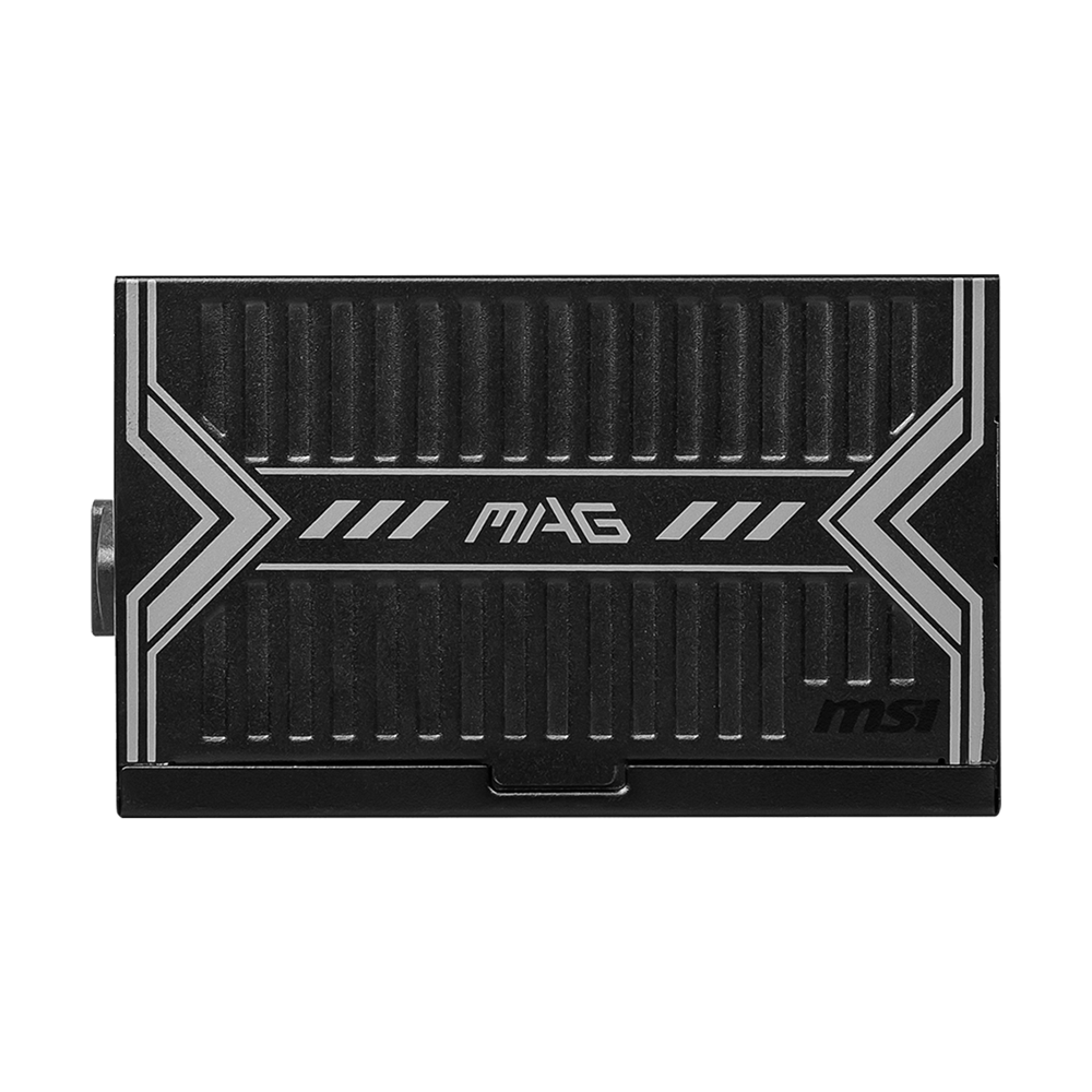 Alimentation ATX MSI MAG A650BN 650W 80Plus Bronze