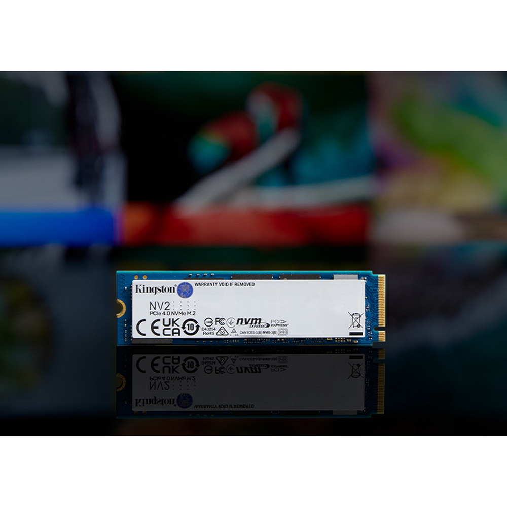 Disque Dur SSD Nvme M.2 M Key Kingston SNV3S 4TB