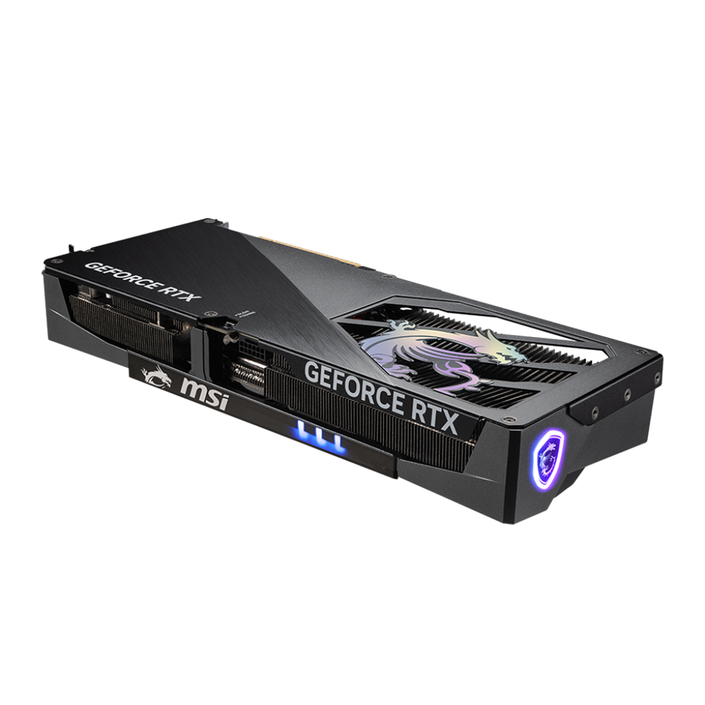 Carte Graphique MSI GeForce RTX 5080 Gaming Trio OC GDDR7 16GB