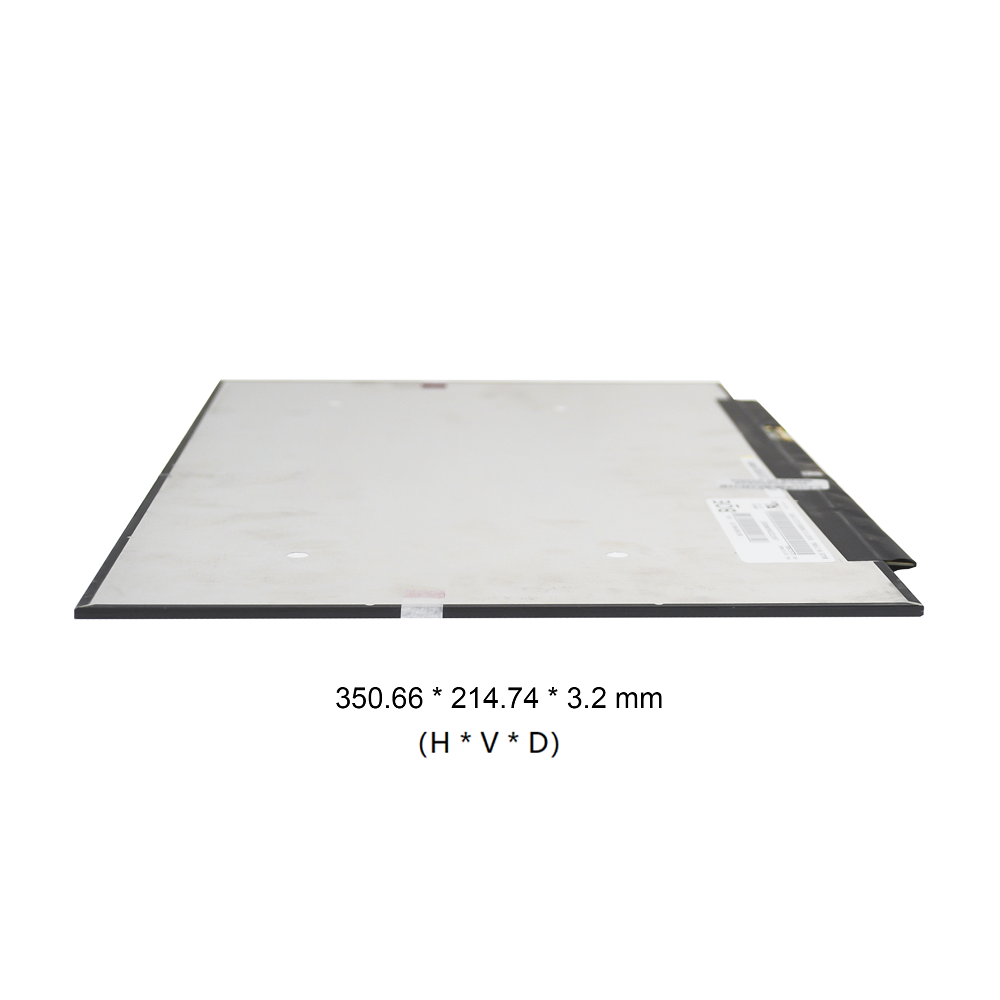 NV156FHM-T07 V8.4 Dalle Ecran 15.6' LED Slim 40 Pin FHD Pour Ordinateur Portable