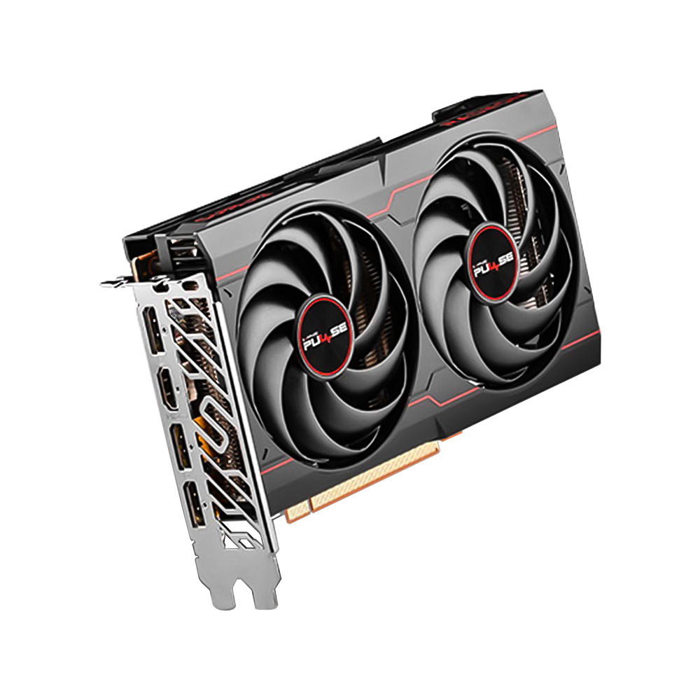 Carte Graphique Sapphire Pluse RX 6600 GDDR6 8G