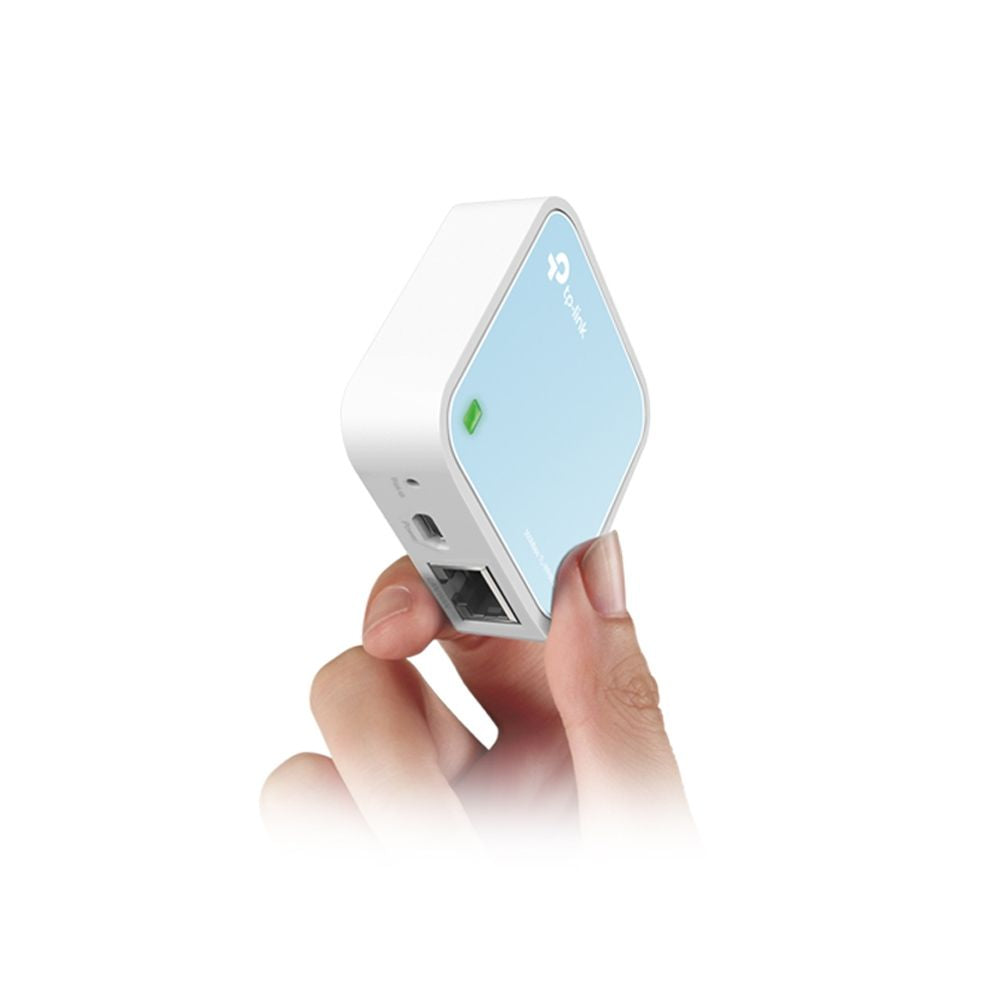 TP-Link TL-WR802N Routeur WiFi Nano 300 Mbps