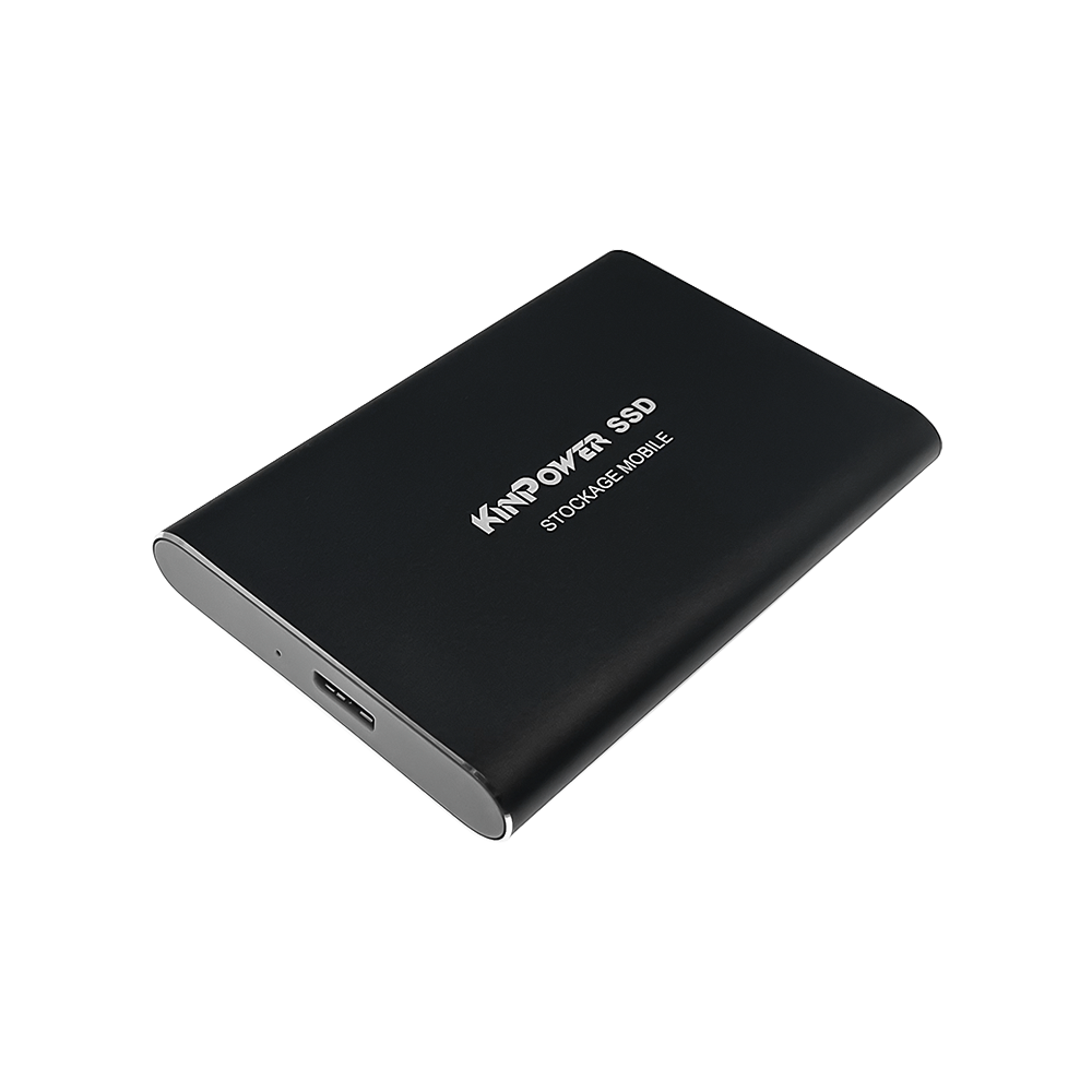 Boîtier externe USB v3.0 en aluminium pour disque dur 2.5” SATA